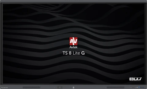 Interaktivní dotykový monitor Avtek TouchScreen 8 Lite G 86