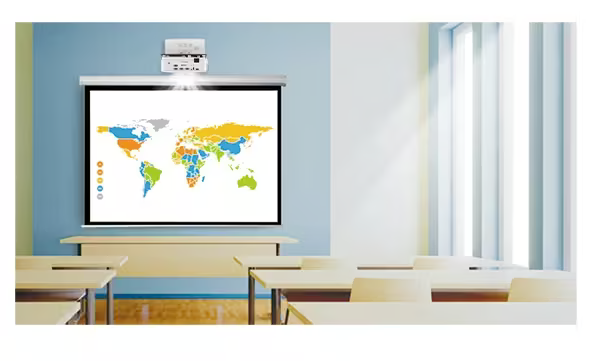 BenQ MX808STH - vysoký jas a čistý obraz