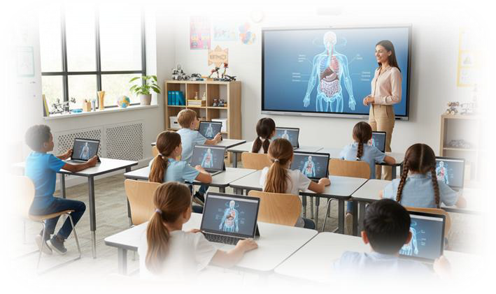 Odolná konstrukce a ochranné sklo