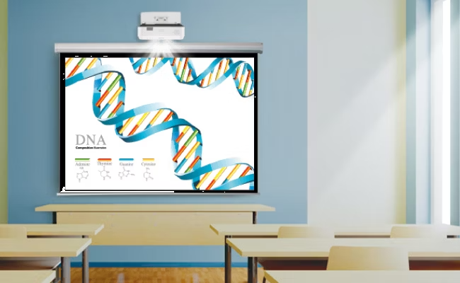 BenQ LW855UST - vysoký jas bez kompromisů