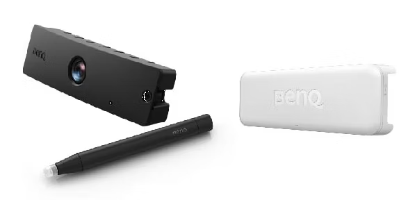 BenQ LW855UST - vícedotykové ovládání a spolupráce